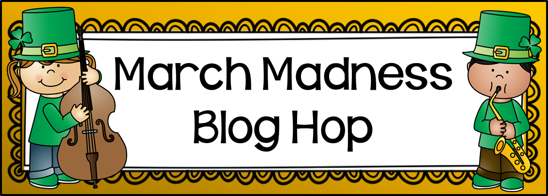 March Madness Blog Hop 