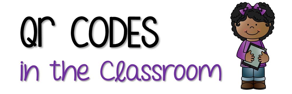 QR Codes in the Classroom Header Medium 3