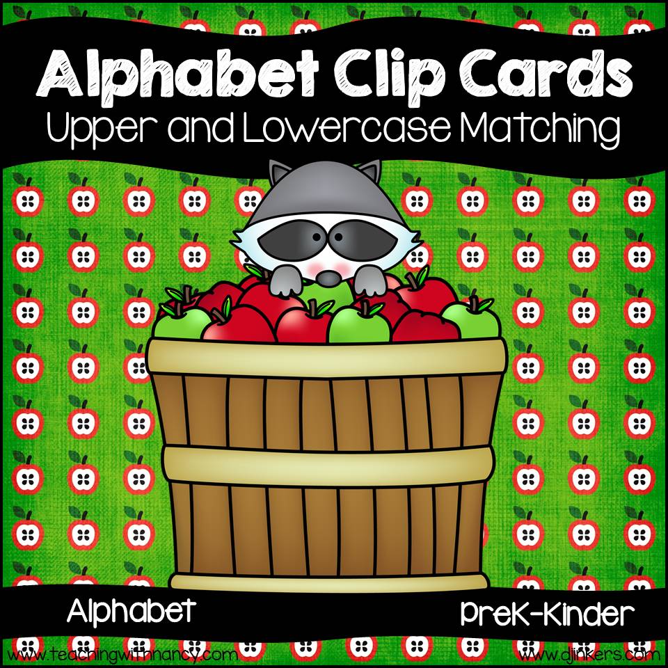 apple-alphabet-upper-lowercase-clip-cards-teaching-with-nancy