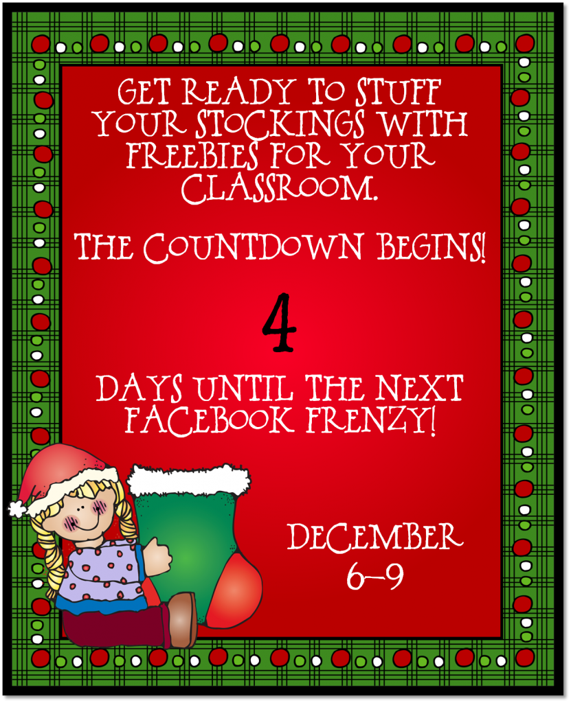 December FB Frenzy 4 days left