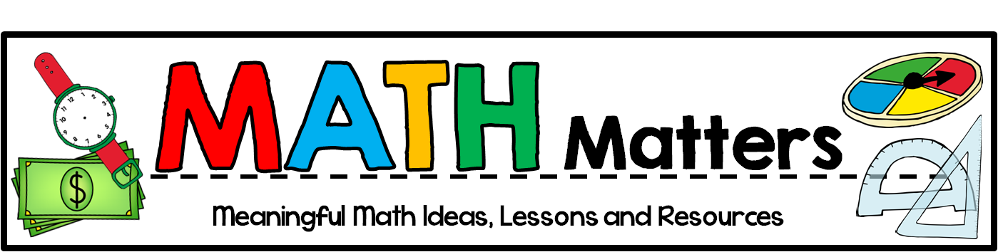 Math Matters