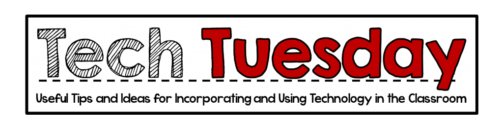 Tech Tuesday Logo