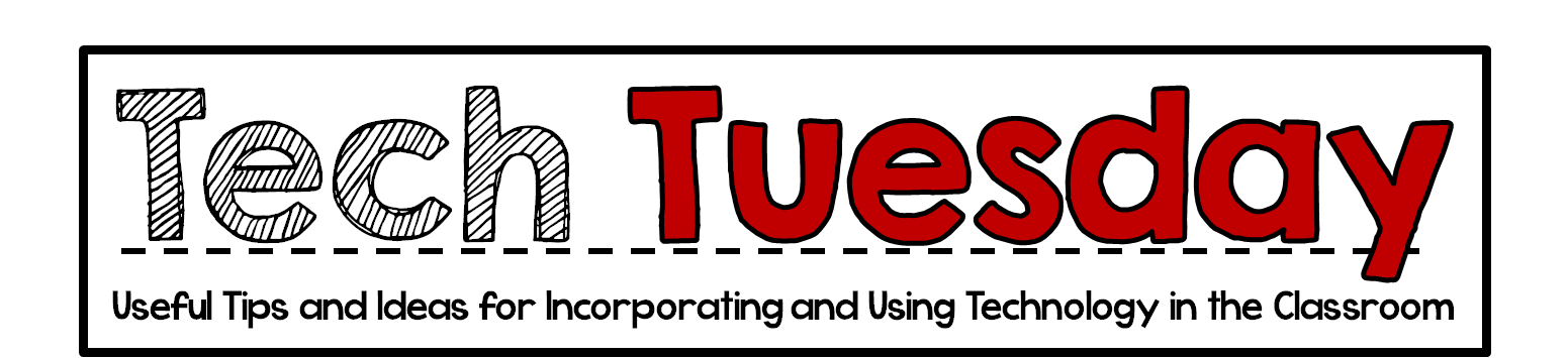 Tech Tuesday Logo