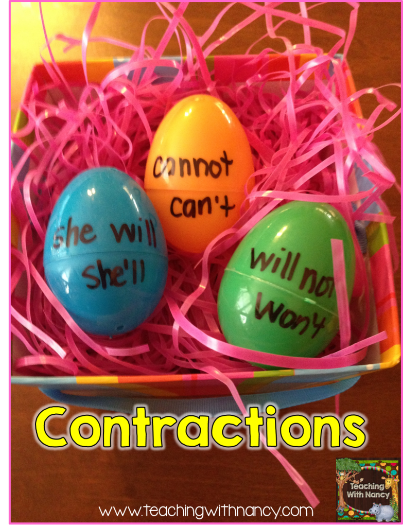 egg contractions