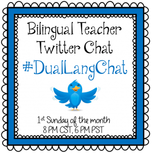 Bilingaul Twitter Chat 