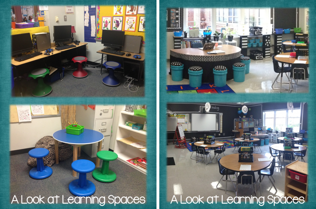 Learning Spaces 