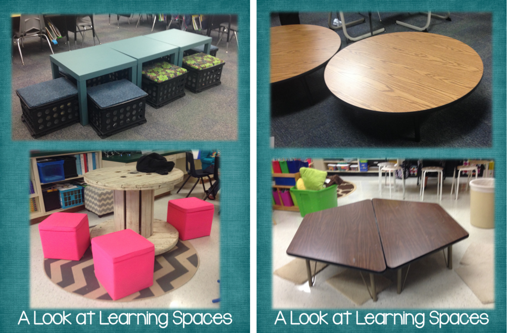 Learning Spaces 