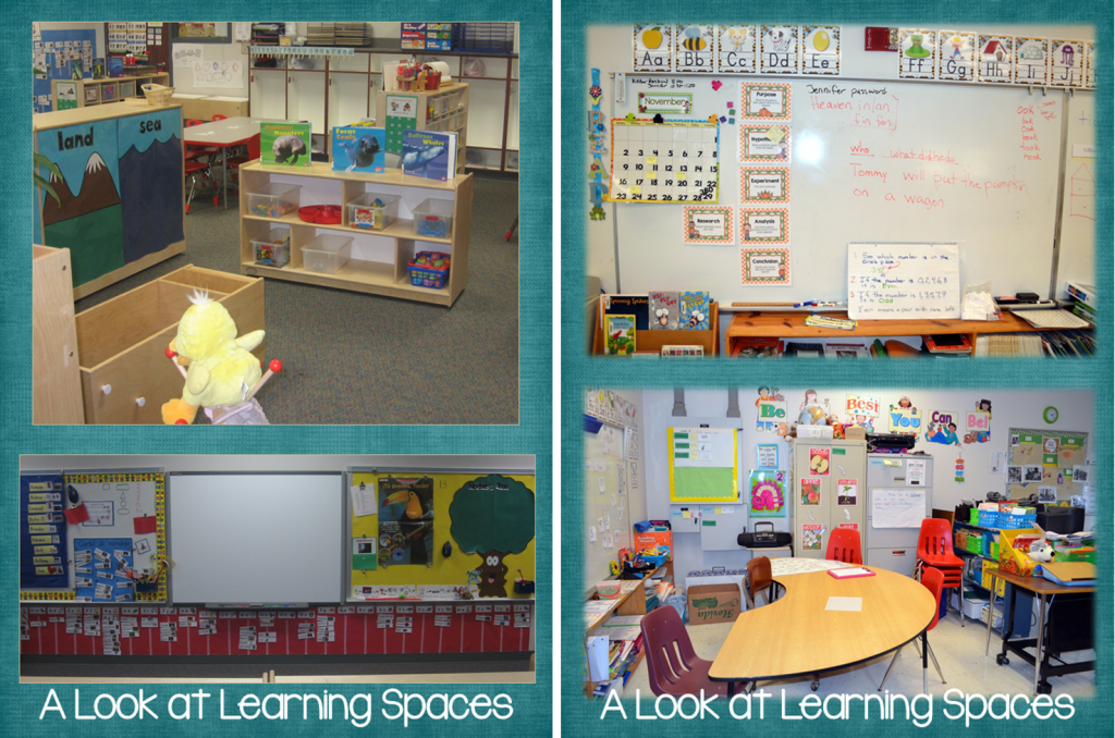 Learning Spaces