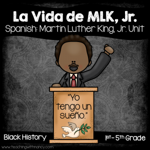 MLK, Jr. 