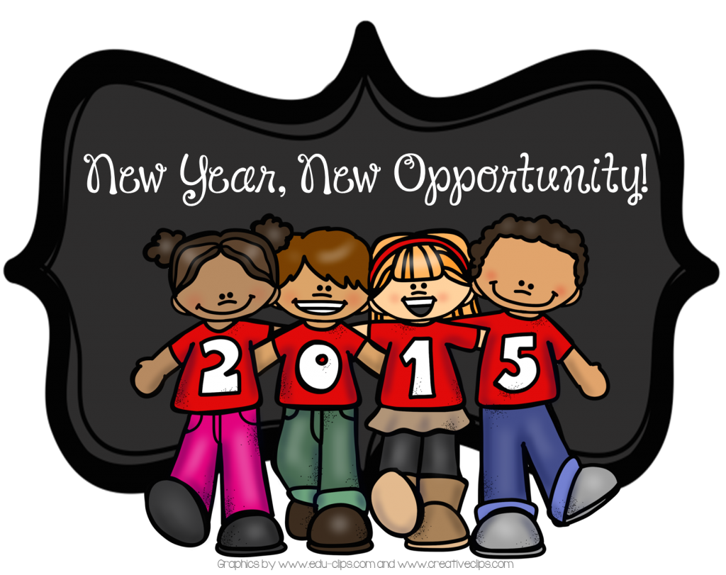 New year new opportunity