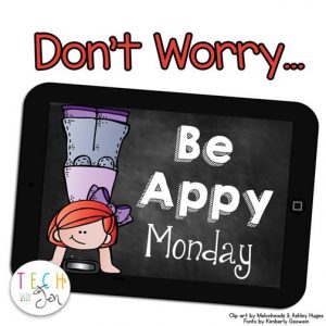 Be Appy Monday