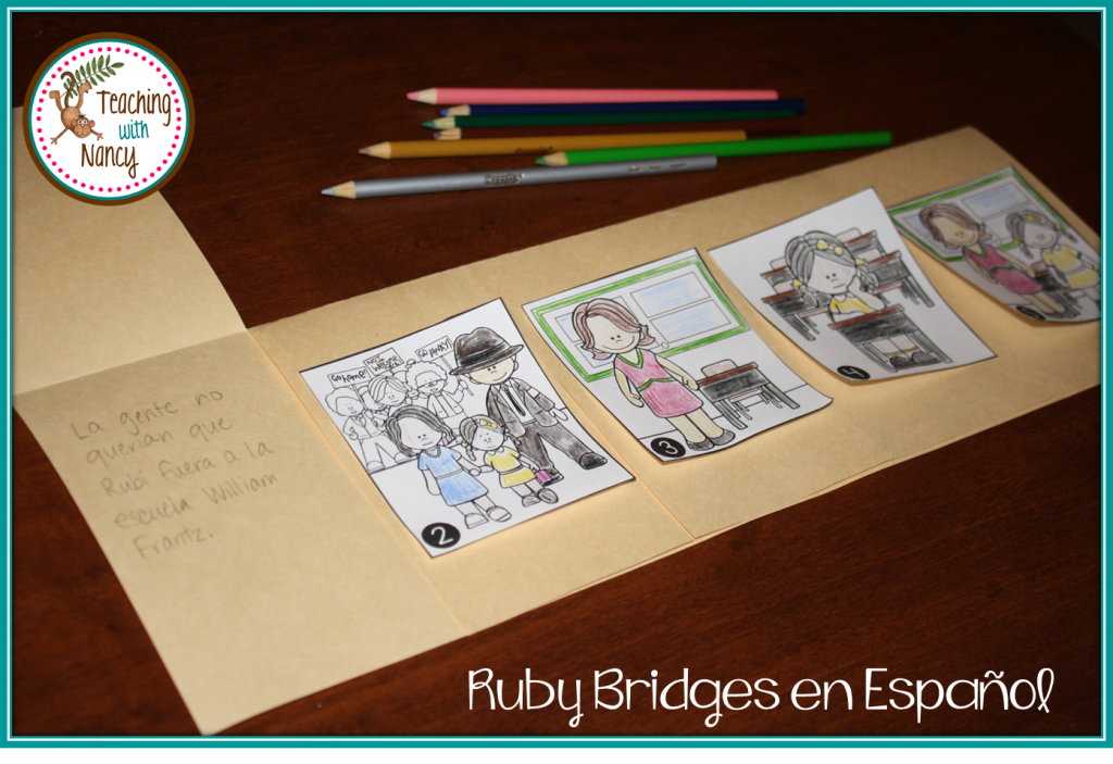 Ruby Bridges en Espanol