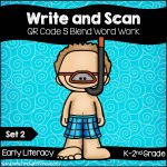 Write and Scan S Blends Set 2