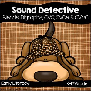 Sound Detective
