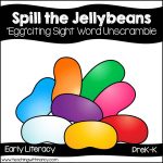 Spill the Jellybeans