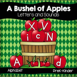 A Bushel of Letters and Sounds