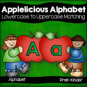 Applelicious Alphabet