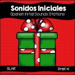 Spanish: Christmas Sonidos Iniciales Stations