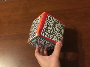 QR Cube2